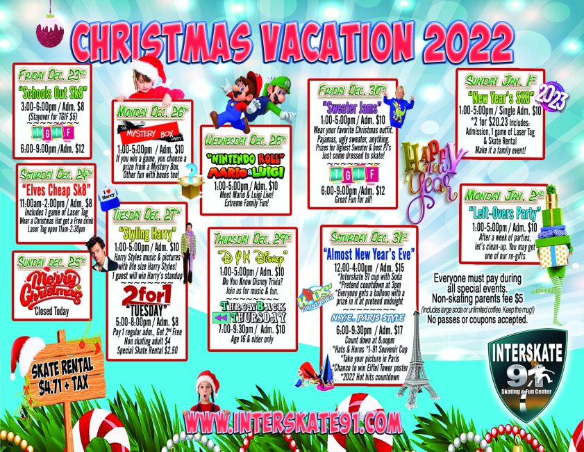 Christmas Vacation 2022 H scaled 1