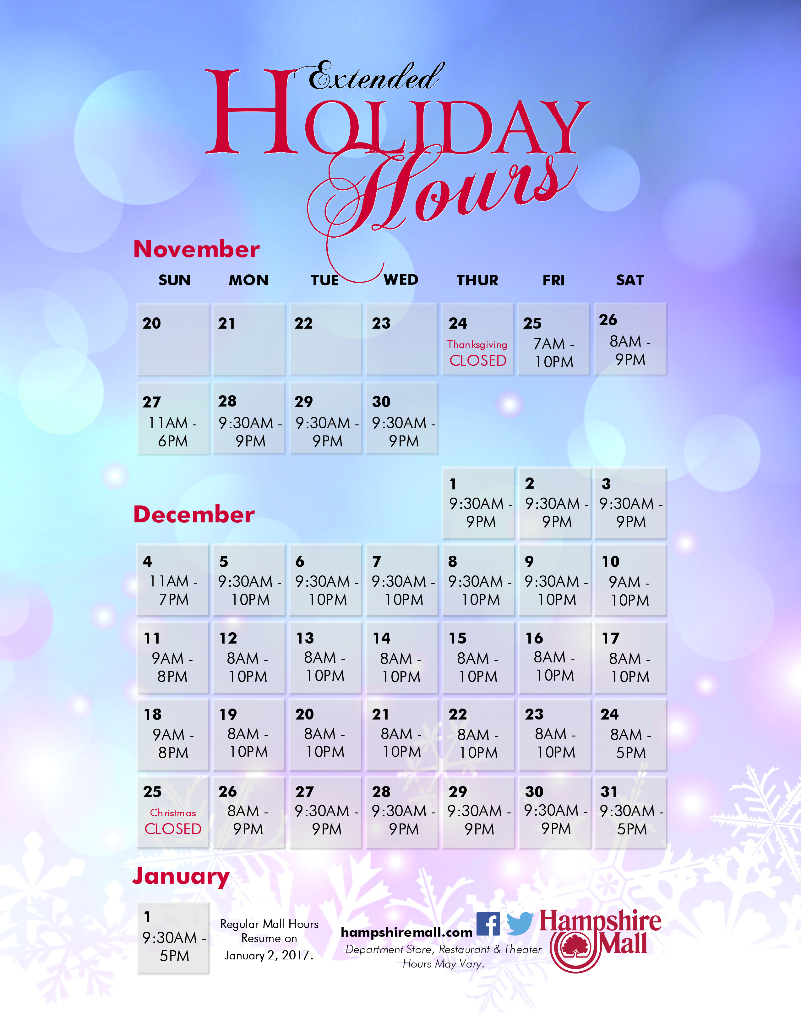 holiday-hours-2016-hampshire