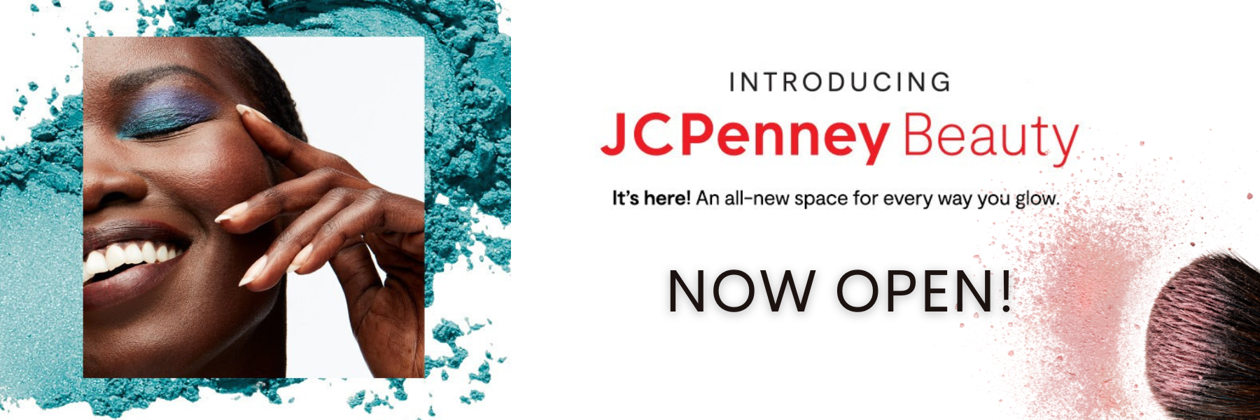 JCP Beauty Slider 2023 Now Open