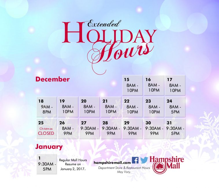 hampshire-extended-holiday-hours-2016-updated