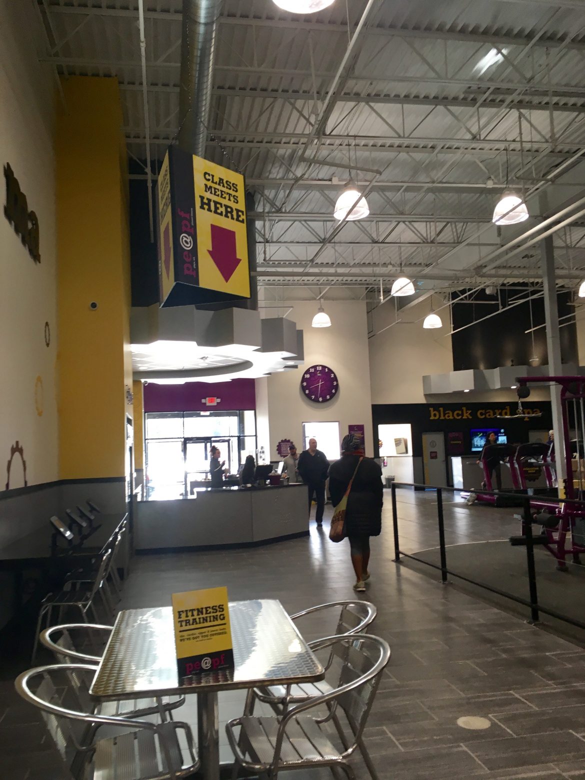 Simple Is planet fitness open on monday 