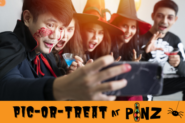 Pinz Pic Or Treat