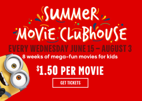 Summer Movie CLubhouse