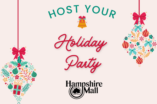 Host Your Holiday Party 2