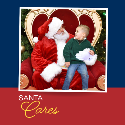 Santa Cares Event Card