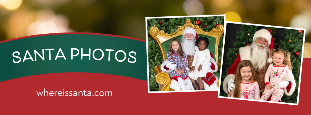 Santa Photos Cover Photo